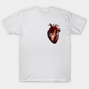 Bloody Heart T-Shirt